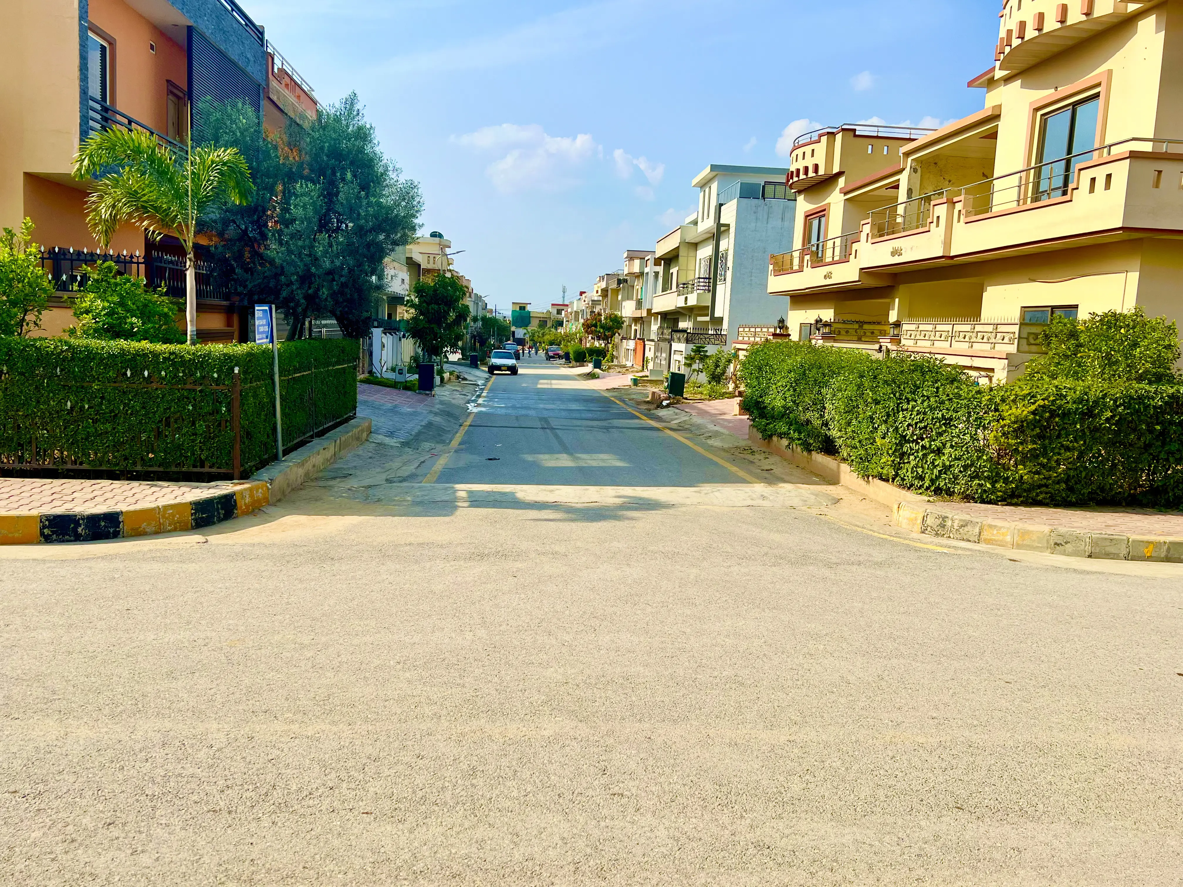 1 Kanal Residential Plot For Sale